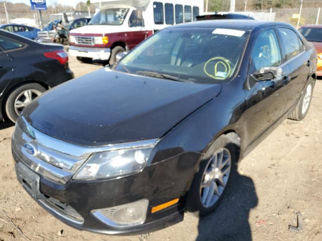 FORD FUSION SEL 2012 3fahp0ja9cr203758