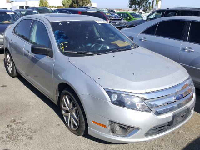 FORD FUSION SEL 2012 3fahp0ja9cr205798