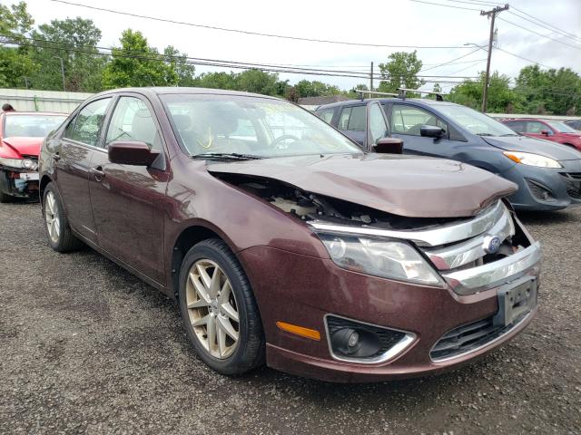 FORD FUSION SEL 2012 3fahp0ja9cr209091