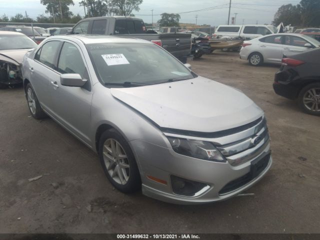 FORD FUSION 2012 3fahp0ja9cr211441