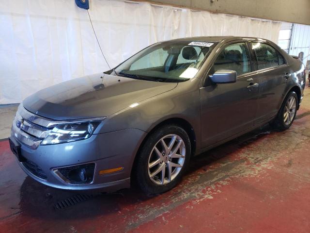 FORD FUSION SEL 2012 3fahp0ja9cr215327