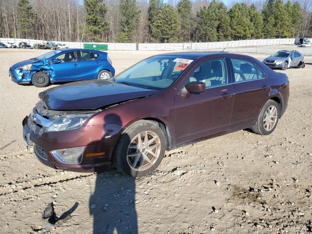 FORD FUSION 2012 3fahp0ja9cr219507