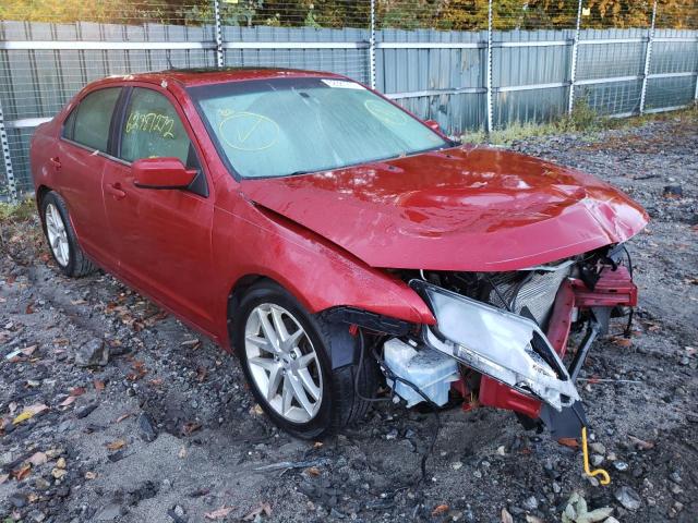 FORD FUSION SEL 2012 3fahp0ja9cr221242