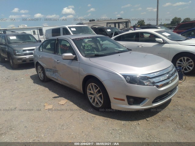 FORD FUSION 2012 3fahp0ja9cr221676