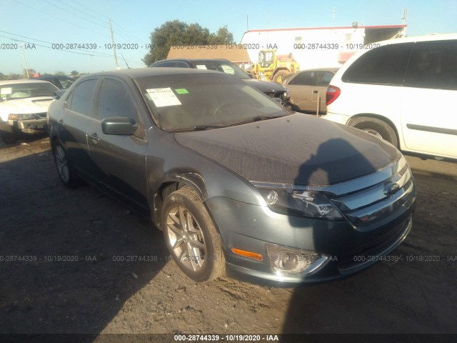 FORD FUSION 2012 3fahp0ja9cr222374