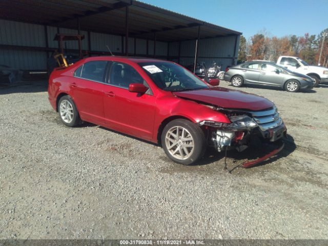 FORD FUSION 2012 3fahp0ja9cr229258