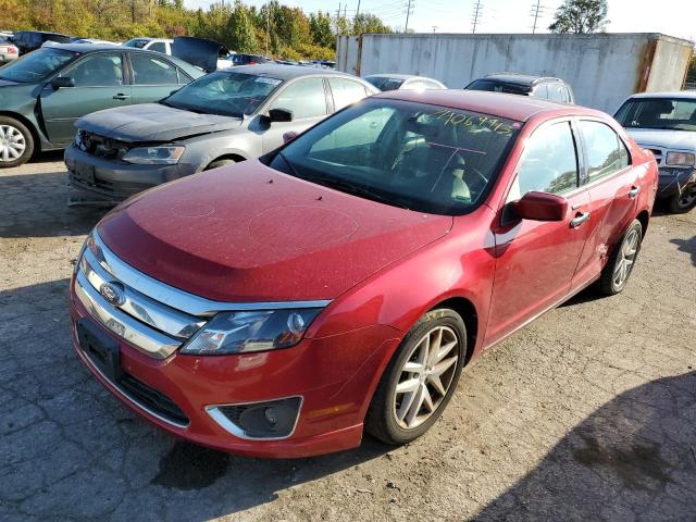 FORD FUSION 2012 3fahp0ja9cr231270