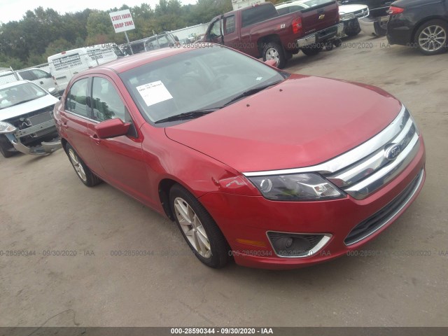 FORD FUSION 2012 3fahp0ja9cr232208