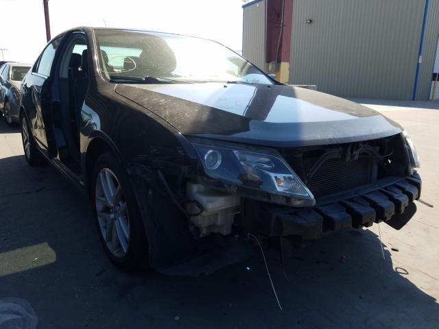 FORD FUSION SEL 2012 3fahp0ja9cr232323