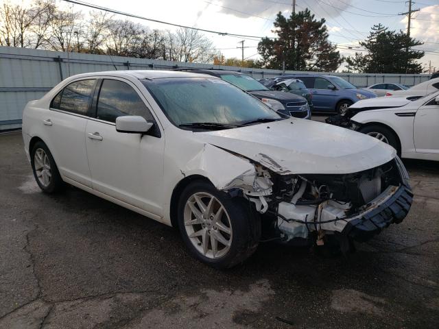 FORD FUSION SEL 2012 3fahp0ja9cr233133