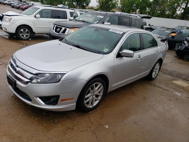 FORD FUSION SEL 2012 3fahp0ja9cr236775