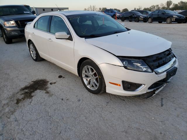 FORD FUSION SEL 2012 3fahp0ja9cr237683