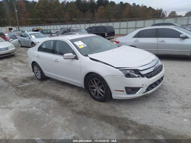 FORD FUSION 2012 3fahp0ja9cr238557