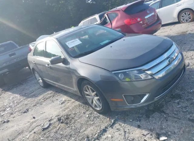 FORD FUSION 2012 3fahp0ja9cr239403