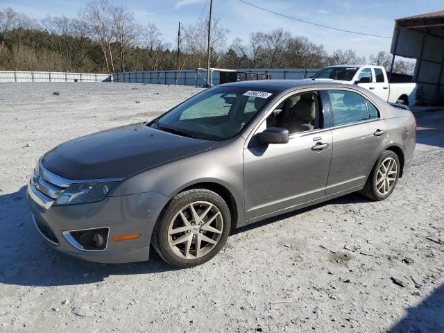 FORD FUSION SEL 2012 3fahp0ja9cr242043