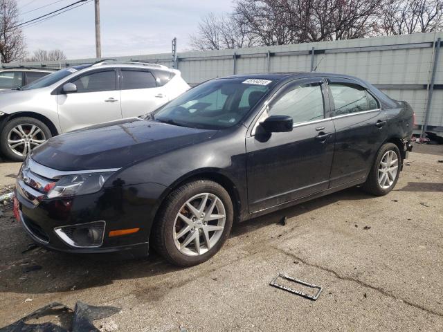 FORD FUSION SEL 2012 3fahp0ja9cr245427