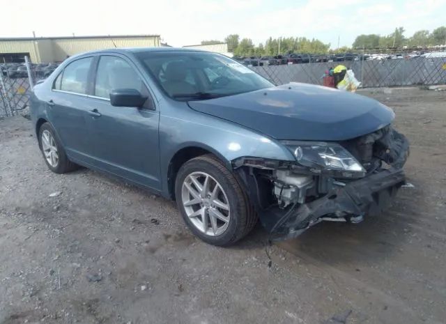 FORD FUSION 2012 3fahp0ja9cr245542