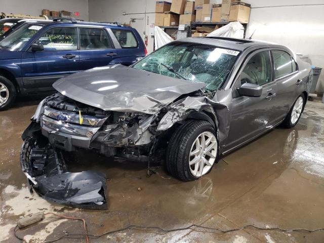 FORD FUSION 2012 3fahp0ja9cr245945