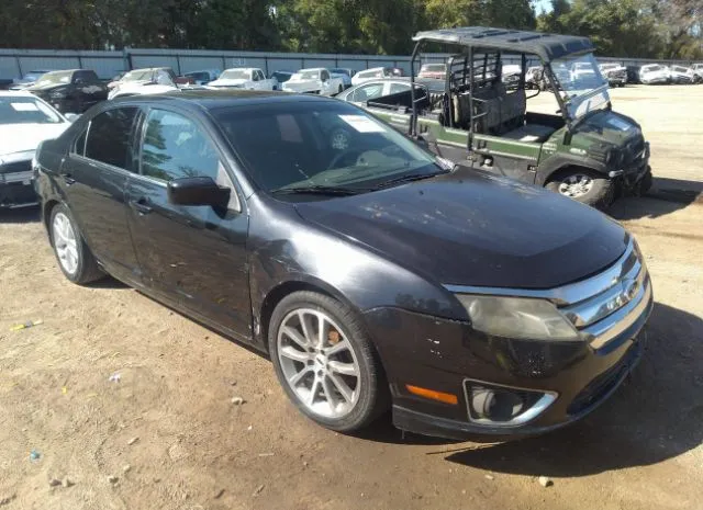 FORD FUSION 2012 3fahp0ja9cr249624