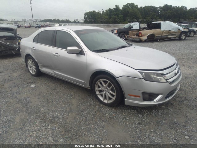 FORD FUSION 2012 3fahp0ja9cr249784