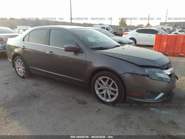 FORD FUSION 2012 3fahp0ja9cr250305