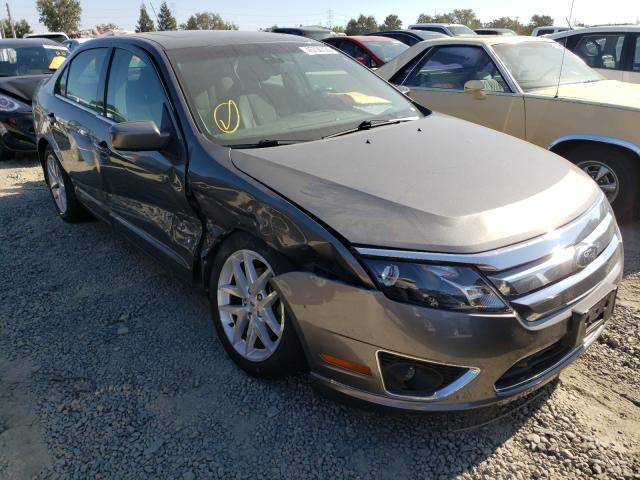 FORD FUSION SEL 2012 3fahp0ja9cr250644