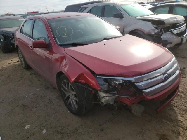 FORD FUSION SEL 2012 3fahp0ja9cr257609