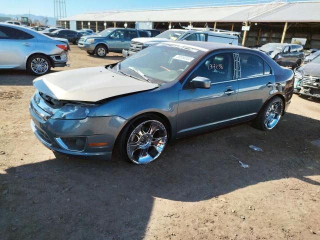 FORD FUSION SEL 2012 3fahp0ja9cr264432