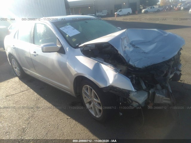 FORD FUSION 2012 3fahp0ja9cr265645