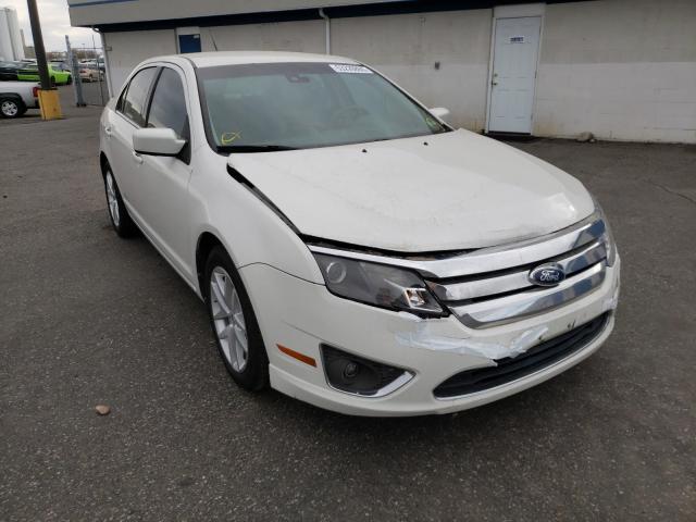 FORD FUSION SEL 2012 3fahp0ja9cr266133