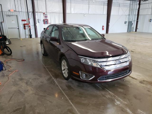 FORD FUSION SEL 2012 3fahp0ja9cr268772