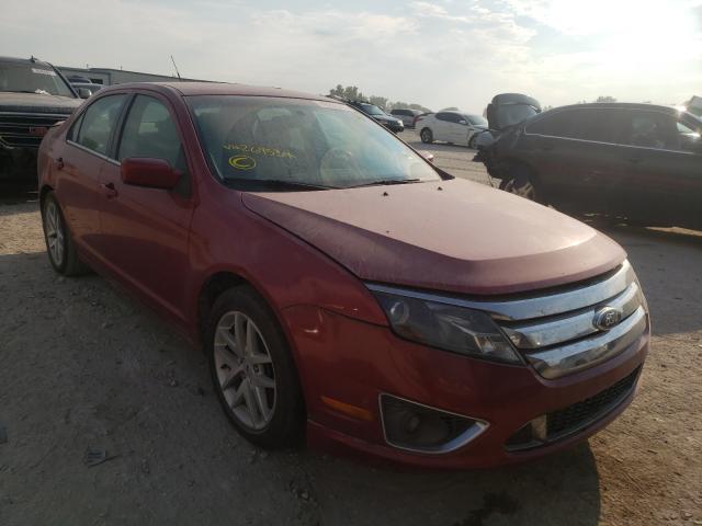 FORD FUSION SEL 2012 3fahp0ja9cr269534