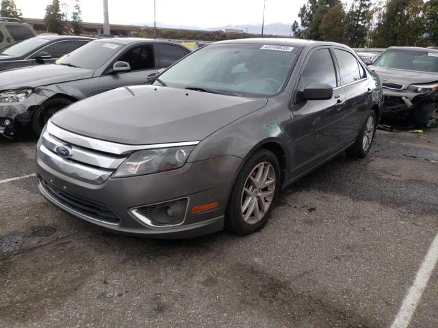 FORD FUSION SEL 2012 3fahp0ja9cr270120