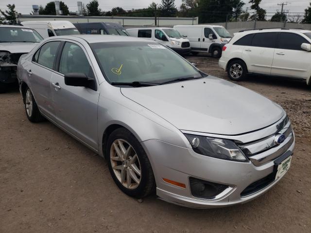 FORD FUSION SEL 2012 3fahp0ja9cr276726