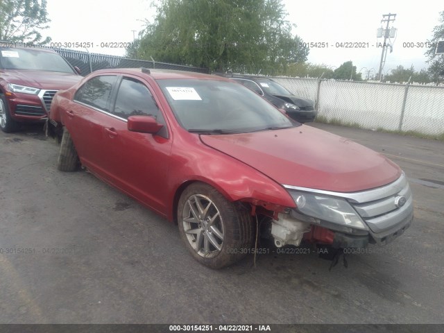 FORD FUSION 2012 3fahp0ja9cr284437