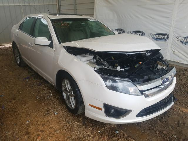 FORD FUSION SEL 2012 3fahp0ja9cr288410