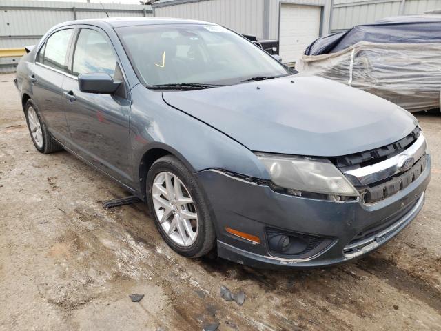 FORD FUSION SEL 2012 3fahp0ja9cr289377