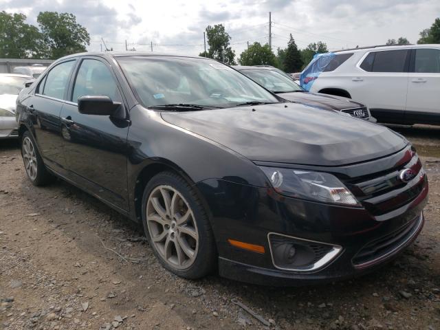 FORD FUSION SEL 2012 3fahp0ja9cr294367