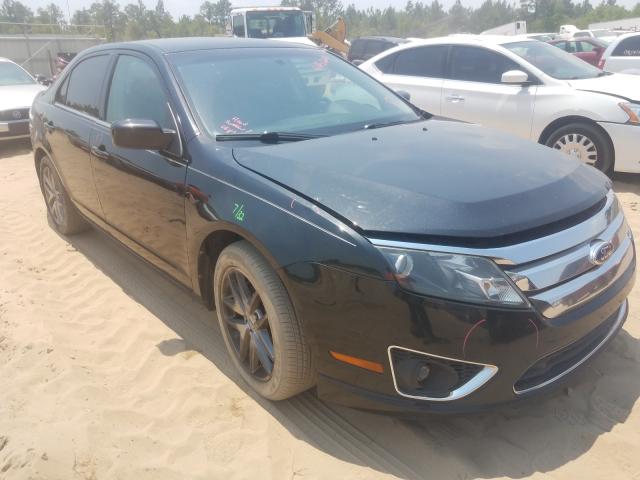 FORD FUSION SEL 2012 3fahp0ja9cr296815