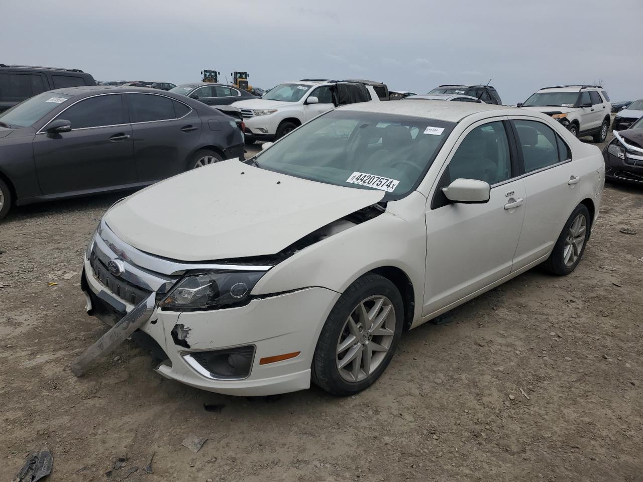 FORD FUSION 2012 3fahp0ja9cr296913