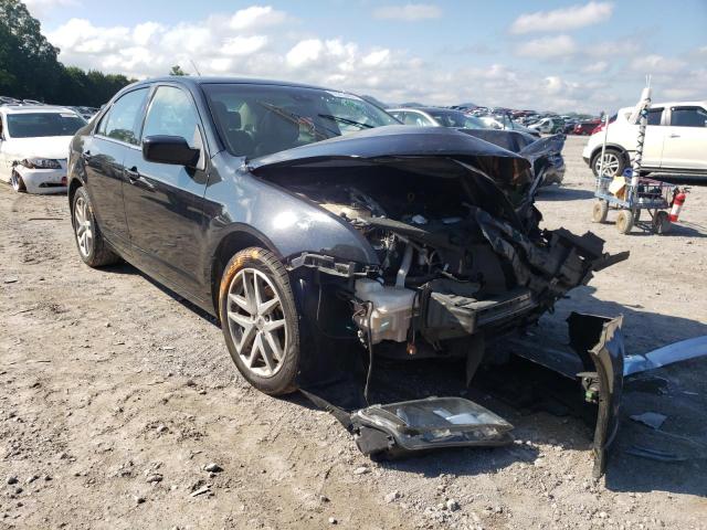 FORD FUSION SEL 2012 3fahp0ja9cr298340