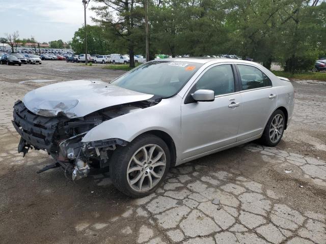 FORD FUSION 2012 3fahp0ja9cr299374