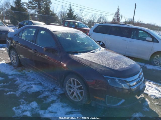 FORD FUSION 2012 3fahp0ja9cr299908