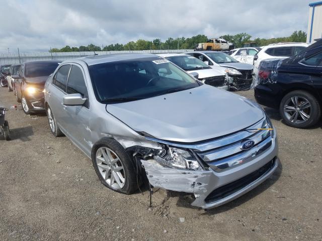 FORD FUSION SEL 2012 3fahp0ja9cr300734