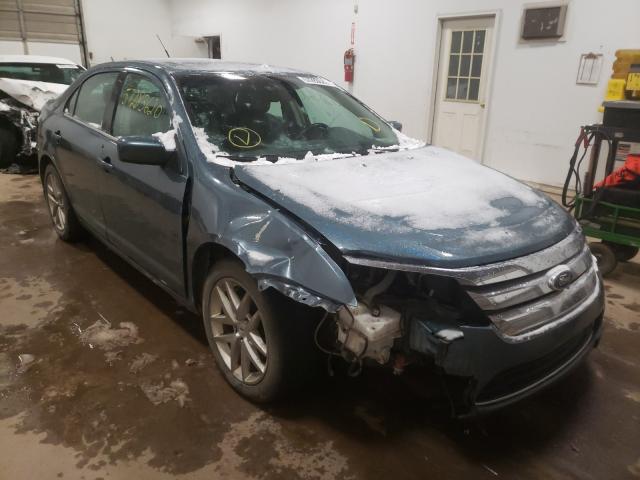 FORD FUSION SEL 2012 3fahp0ja9cr300927