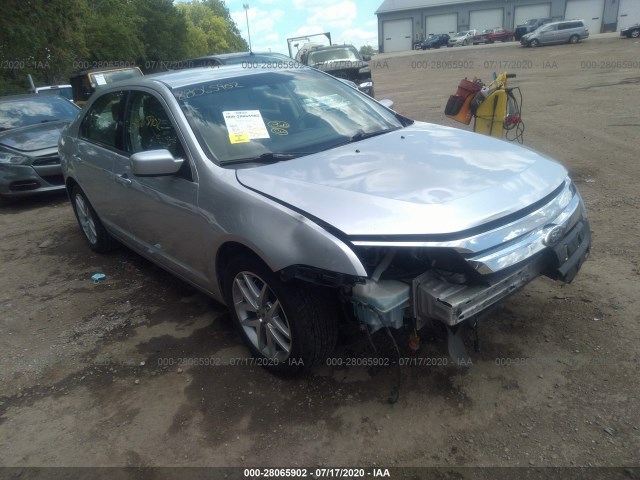 FORD FUSION 2012 3fahp0ja9cr304489