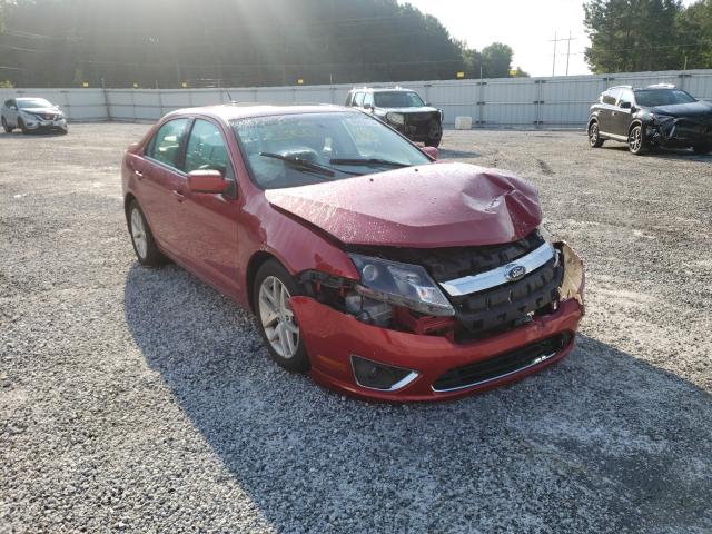 FORD FUSION SEL 2012 3fahp0ja9cr307991