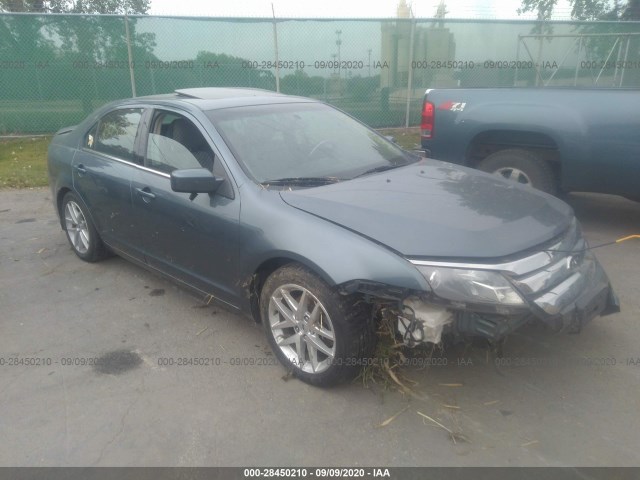 FORD FUSION 2012 3fahp0ja9cr310356