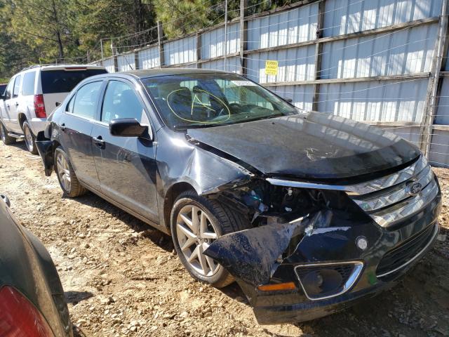 FORD FUSION SEL 2012 3fahp0ja9cr314116