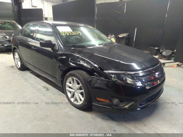 FORD FUSION 2012 3fahp0ja9cr314309